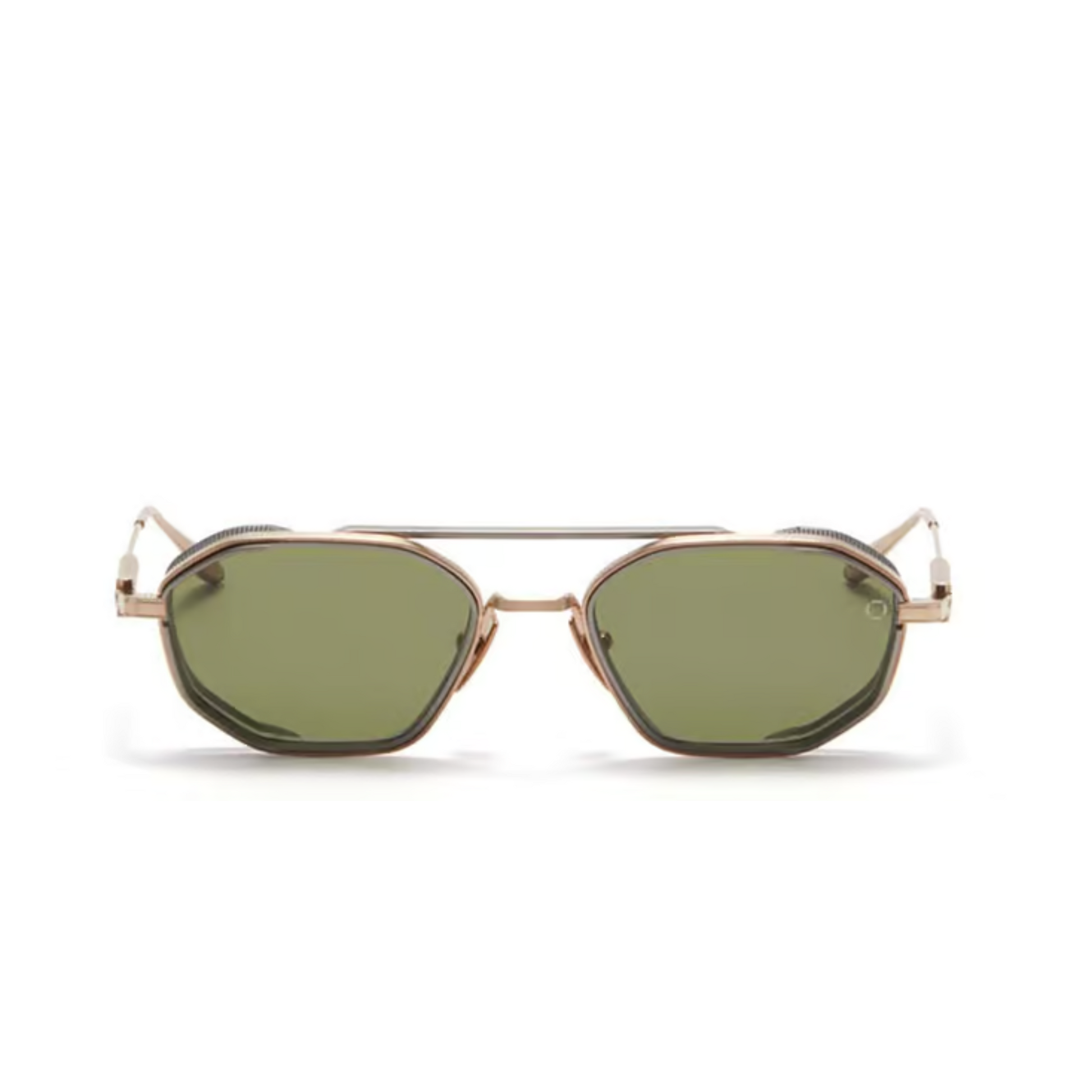 Akoni Eris Two AKS-508A Sunglasses Front View