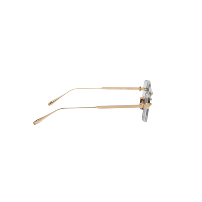 GOLD JUNO
Akoni Juno AKS-307E unisex sunglasses with premium luxury full rim frame