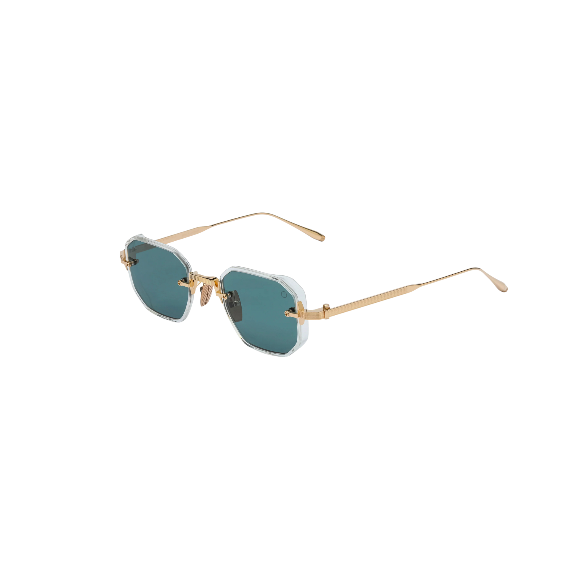 GOLD JUNO
 Akoni Juno AKS-307E unisex sunglasses with premium luxury full rim frame