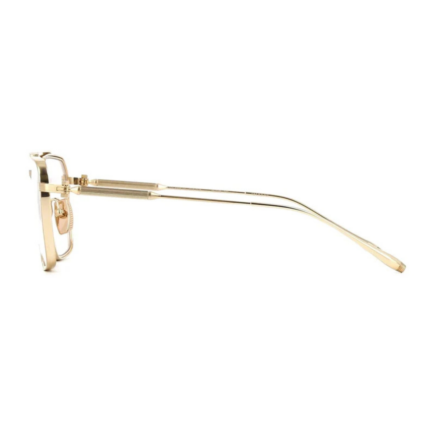 Akoni Telesto AKX-523B Optical Frame Eyeglasses side View