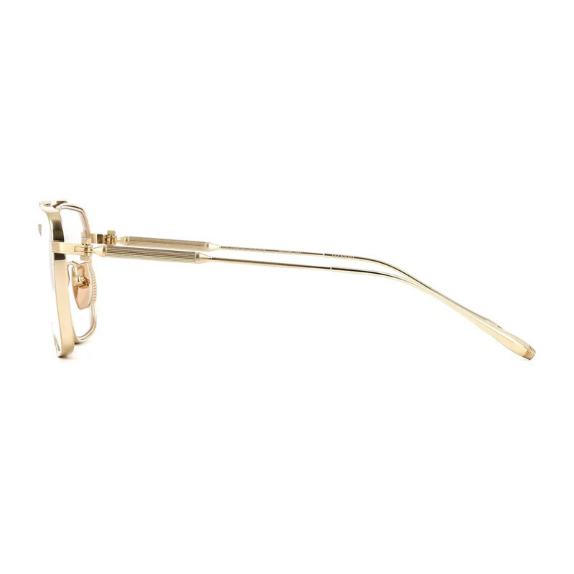 Akoni Telesto AKX-523B Optical Frame Eyeglasses side View