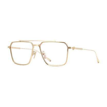 Akoni Telesto AKX-523B Optical Frame Eyeglasses Angle View