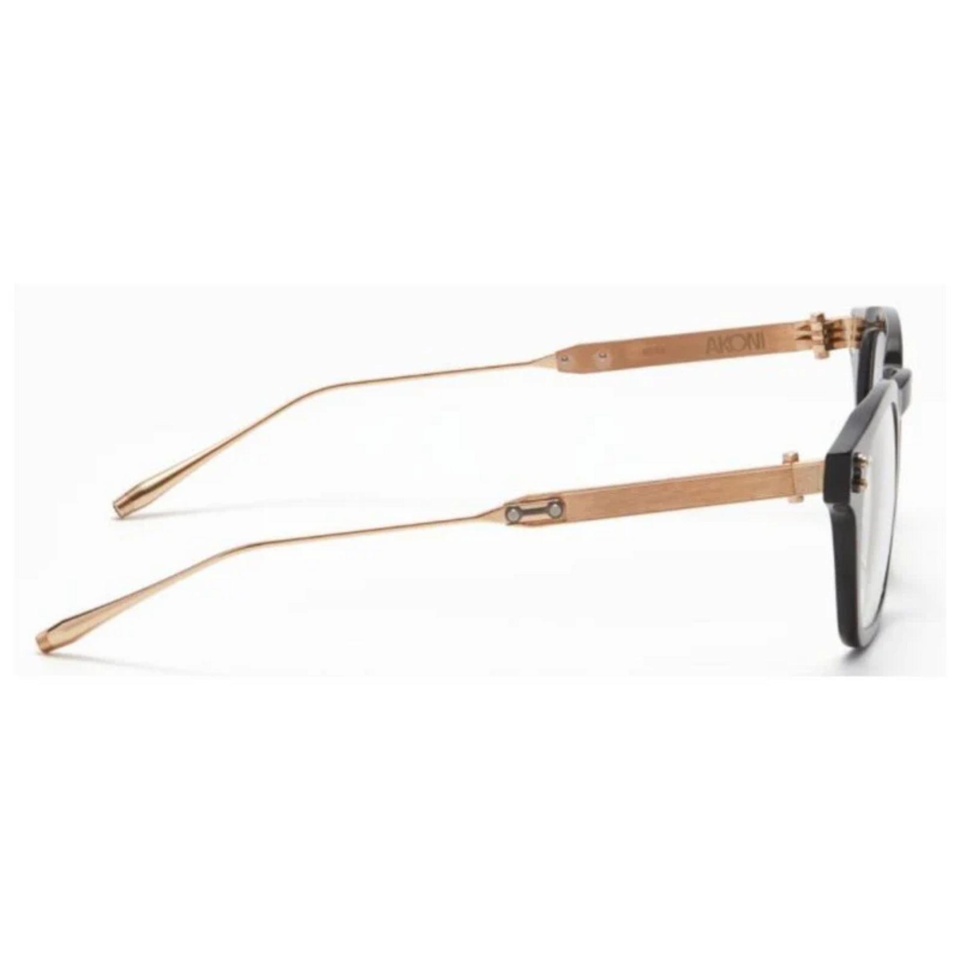 Akoni Wise AKS-418A Optical Frame Side View