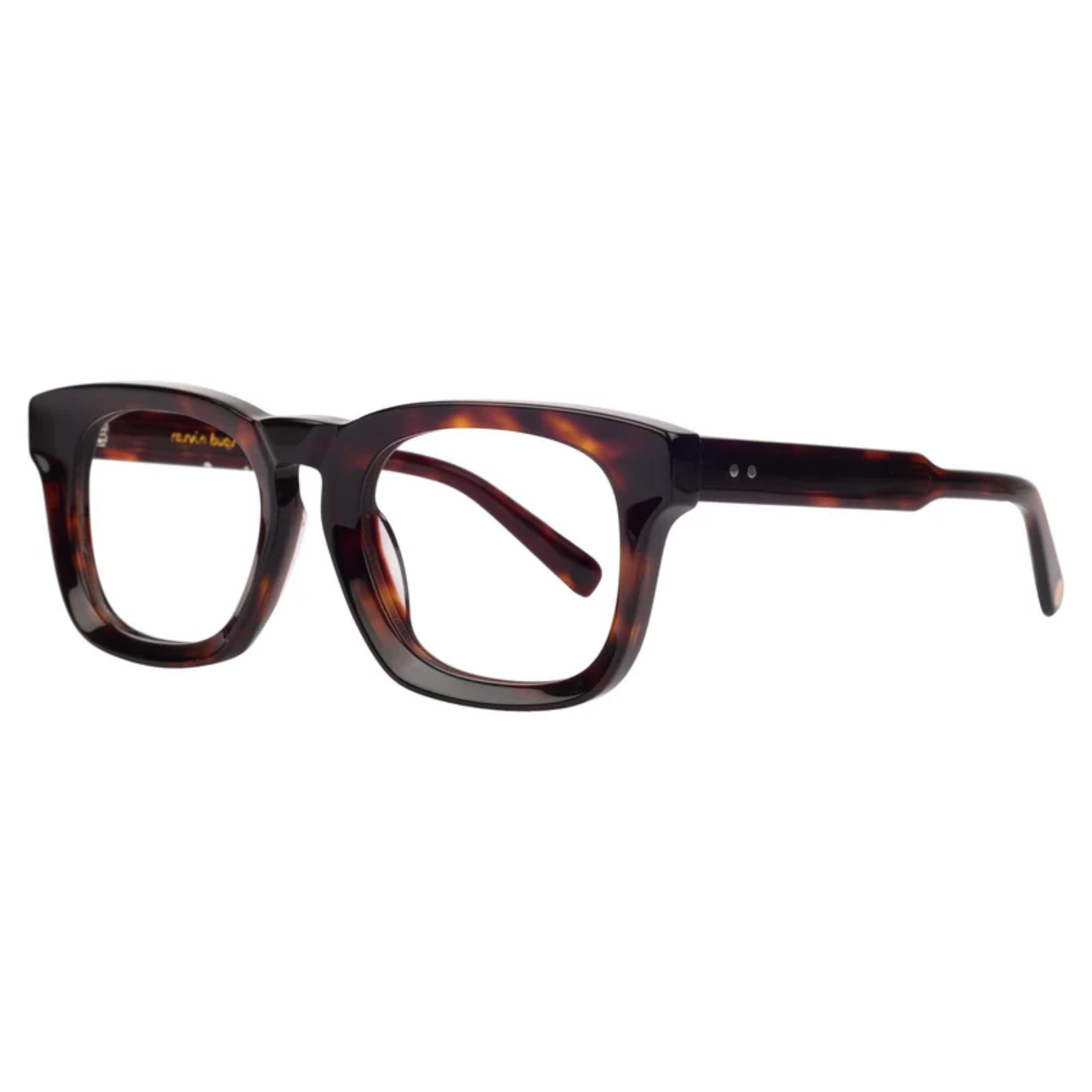 Alex Rosvin Bugs Unisex Acetate Eyeglass Frame for Men and Women