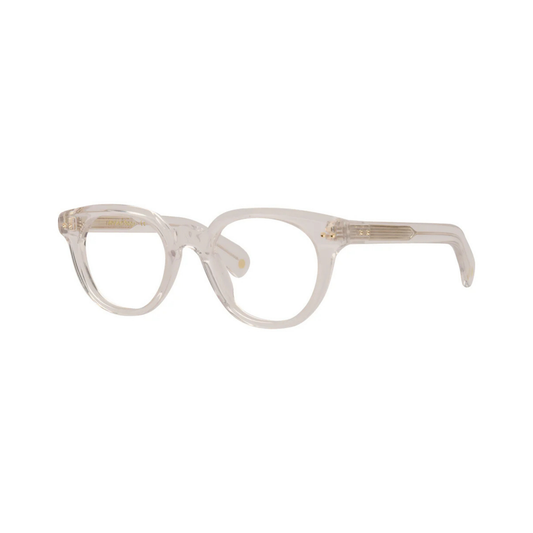 Alfred classic Crystal/005 square eyeglasses with lightweight full-rim frame and modern everyday styling.
