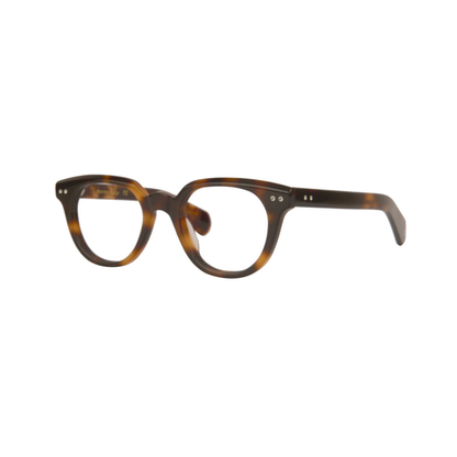 Alfred classic Tortoise/002 square eyeglasses with lightweight full-rim frame and modern everyday styling.