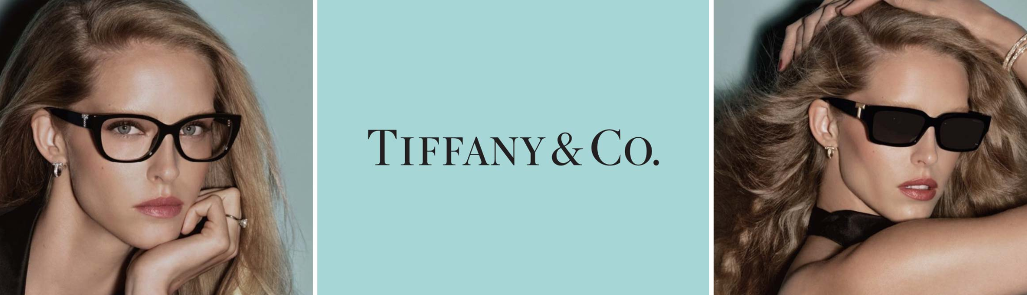 Explore authentic Tiffany & Co. designer sunglasses and eyeglasses at Eyeworld Optics.
