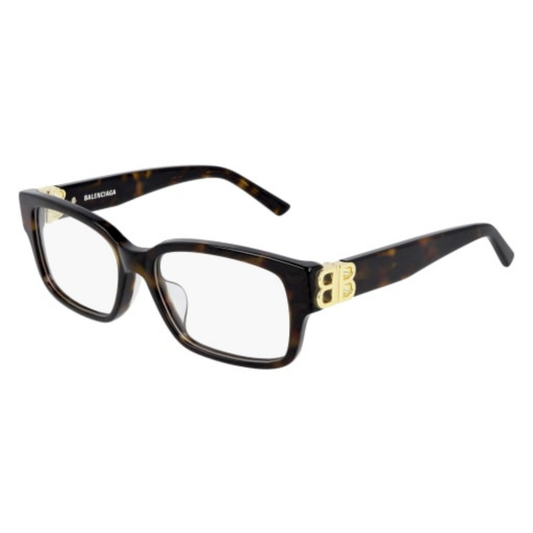 BB0105O BrownHavana002
Balenciaga BB0105O women optical frame with premium luxury designer eyeglasses style