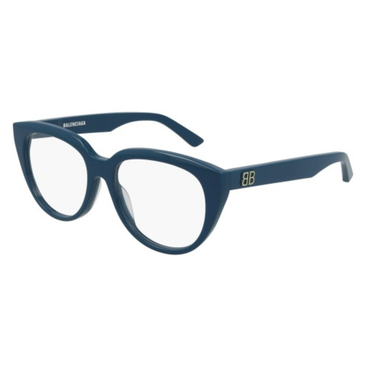 Blue007 Balenciaga BB0131O women optical frame with premium luxury designer eyeglasses style