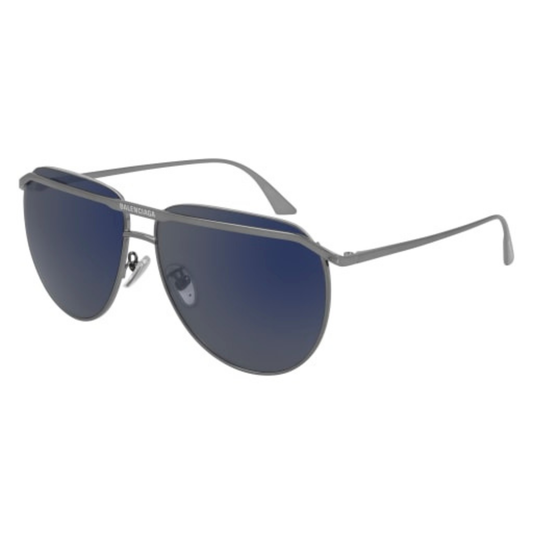 BB0140S GunmetalGrey002
Balenciaga BB0140S unisex sunglasses with premium luxury designer full rim frame
