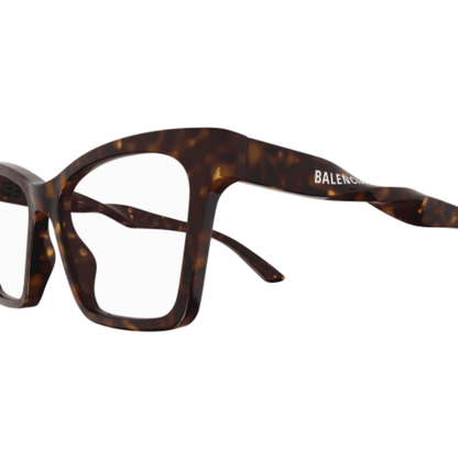 Balenciaga BB0210O women optical frame with premium luxury designer eyeglasses style