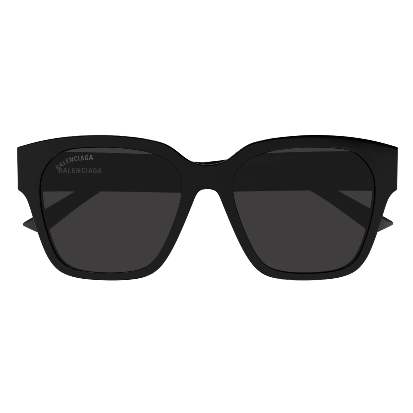 BB0215SA Black001 Balenciaga BB0215SA unisex sunglasses with premium luxury designer full rim frame