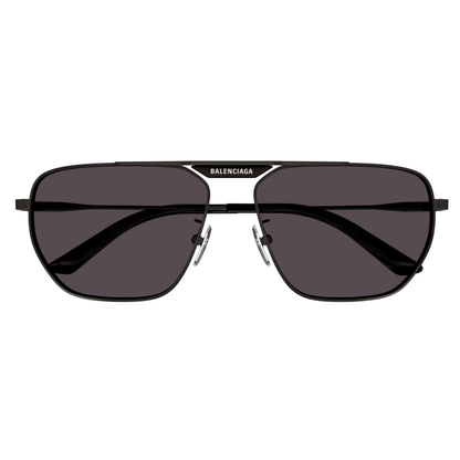 001DARKGREY Balenciaga BB0298SA unisex sunglasses with premium luxury designer full rim frame