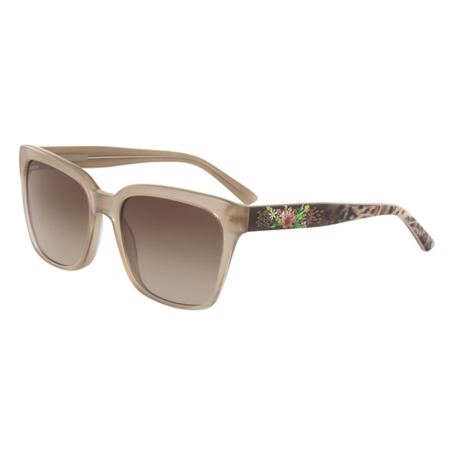 BEBE BB7204 Women's Acetate Sunglasses