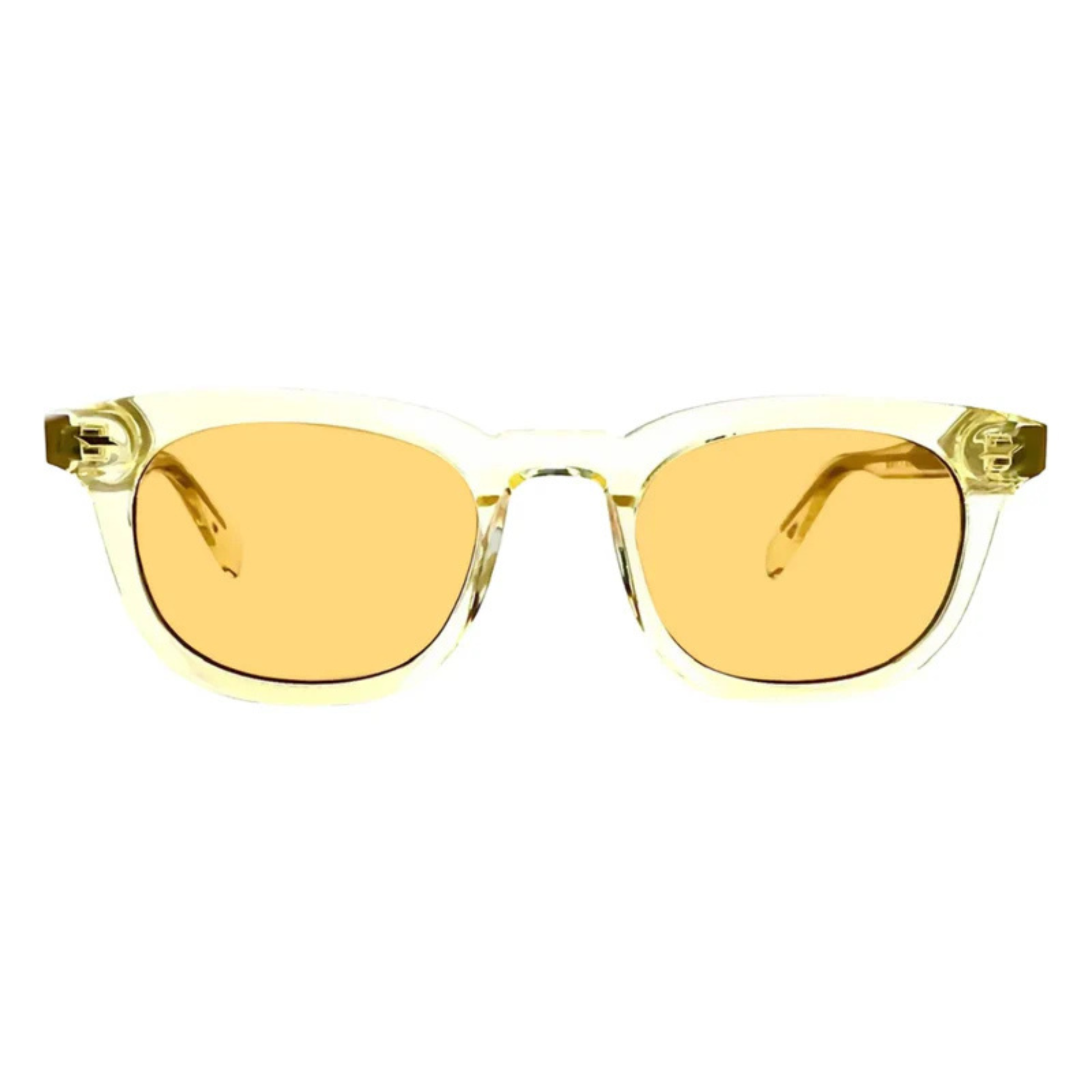 BerlyTransparent Berly Premium Unisex Sunglasses with stylish lightweight UV protected frame from Eye World Optics Exclusive