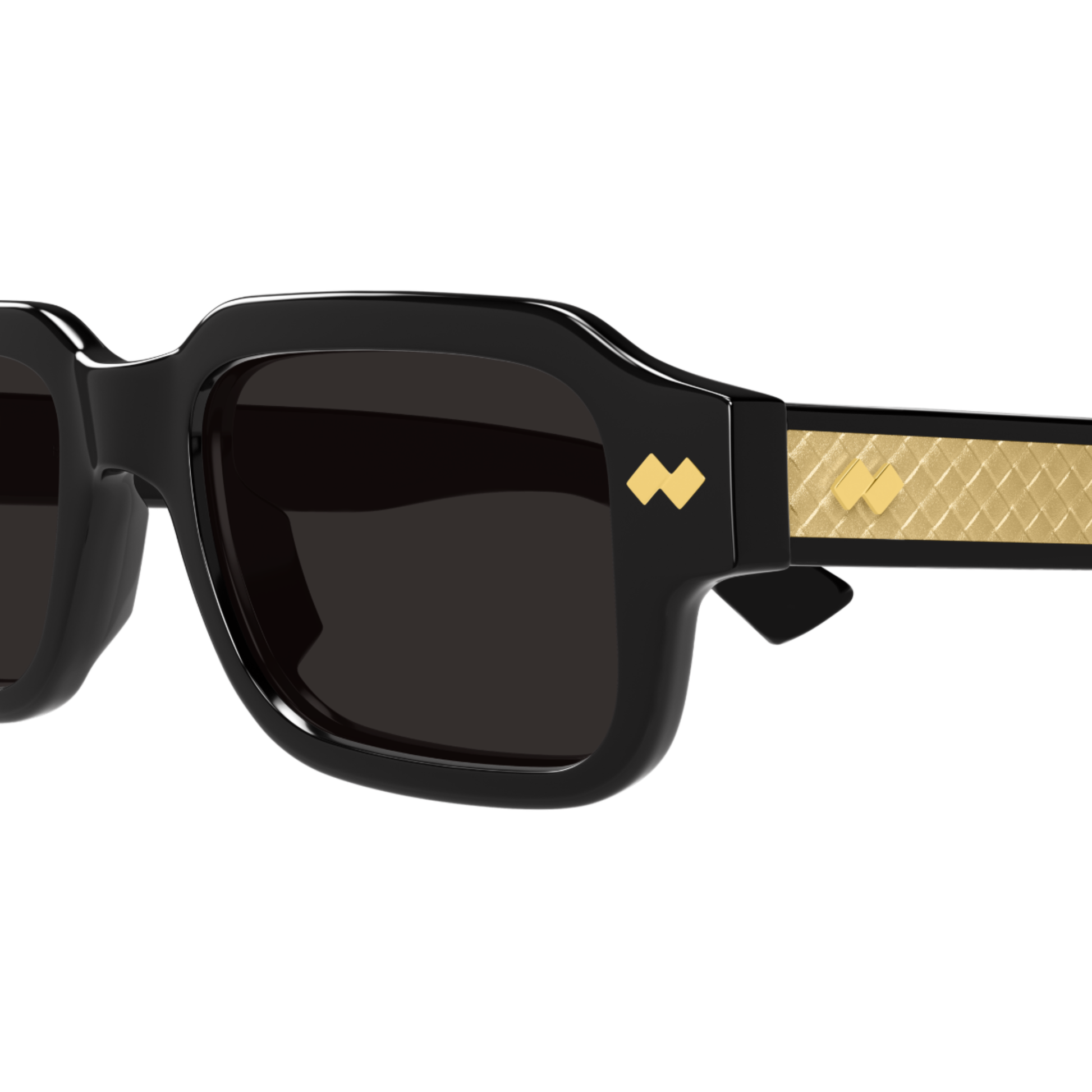 Bottega Veneta BV1442S Sunglasses Angle View