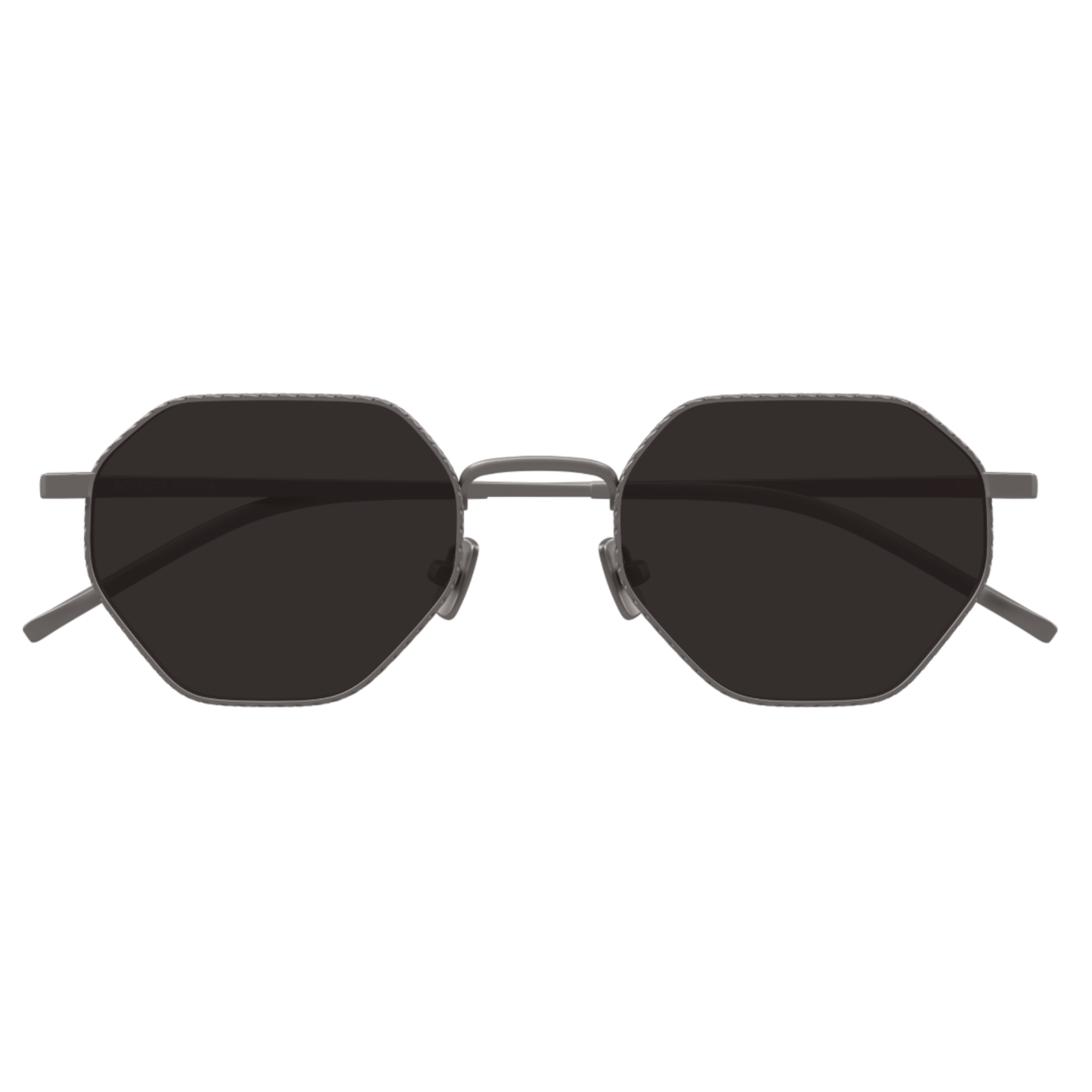 Bottega Veneta BV1471S Sunglasses Front View