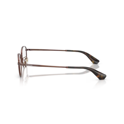 Brown1360 Burberry BE1403D women optical frame with premium luxury full rim eyeglasses design