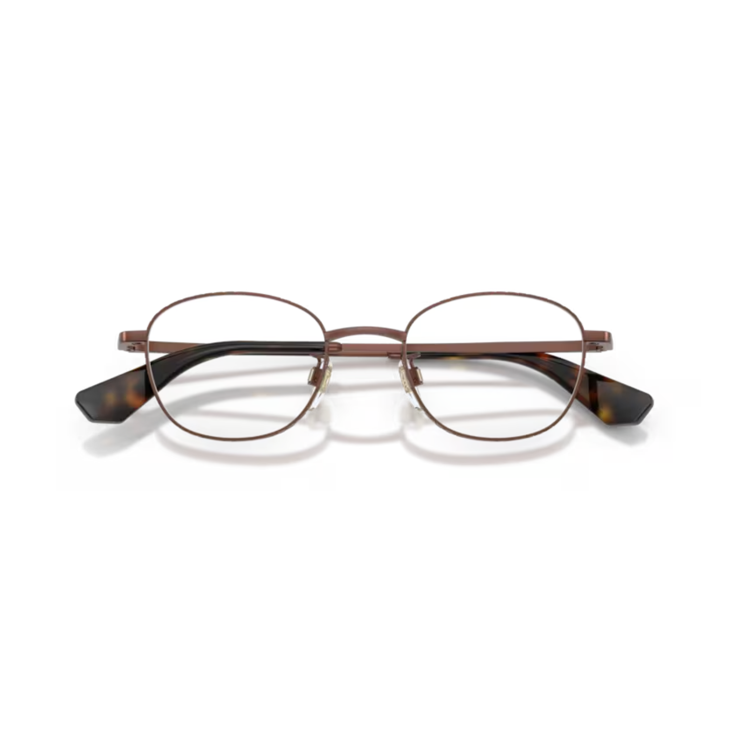 Brown1360 Burberry BE1403D women optical frame with premium luxury full rim eyeglasses design