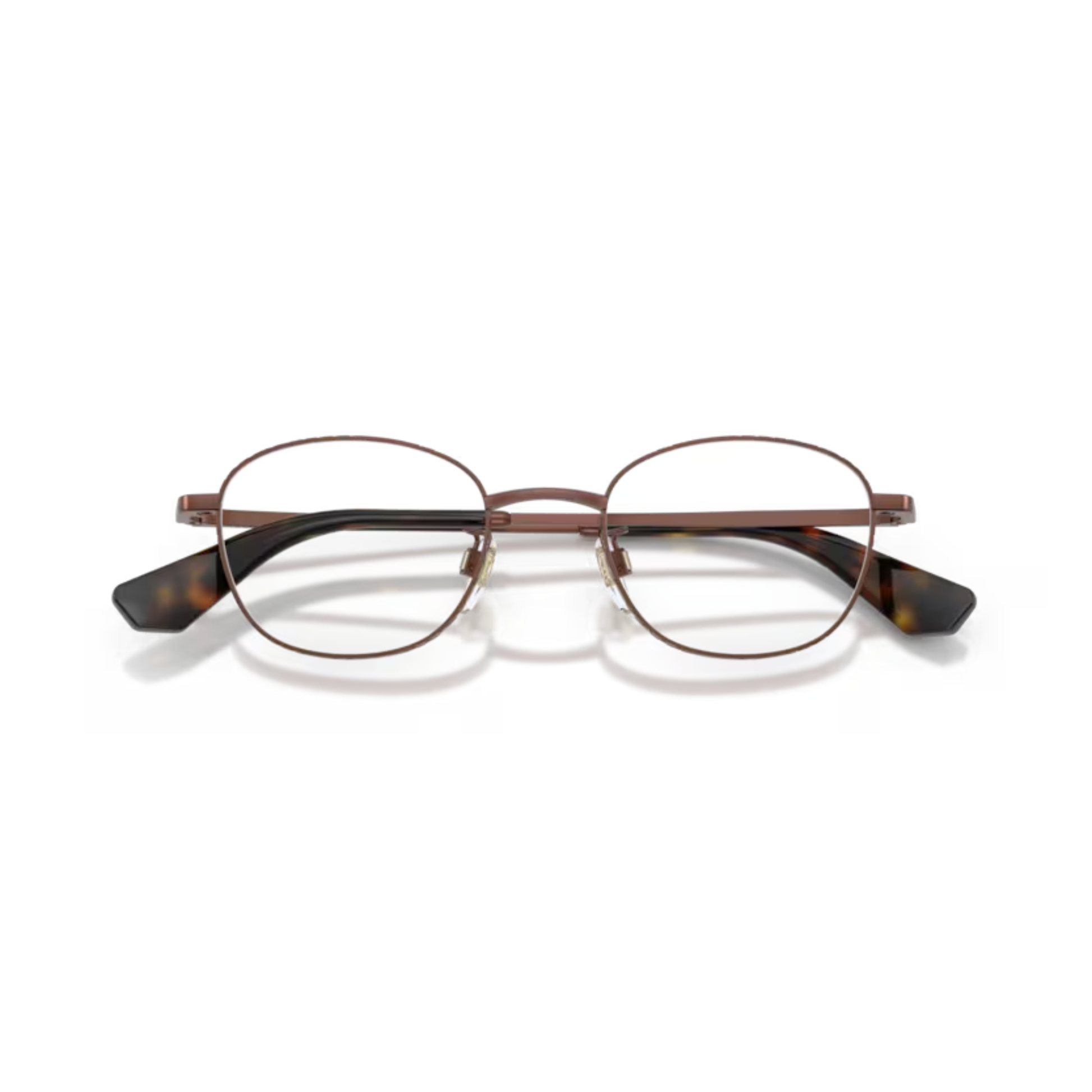 Brown1360 Burberry BE1403D women optical frame with premium luxury full rim eyeglasses design