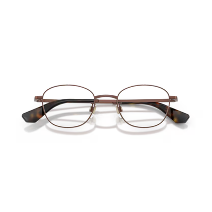 Brown1360 Burberry BE1403D women optical frame with premium luxury full rim eyeglasses design