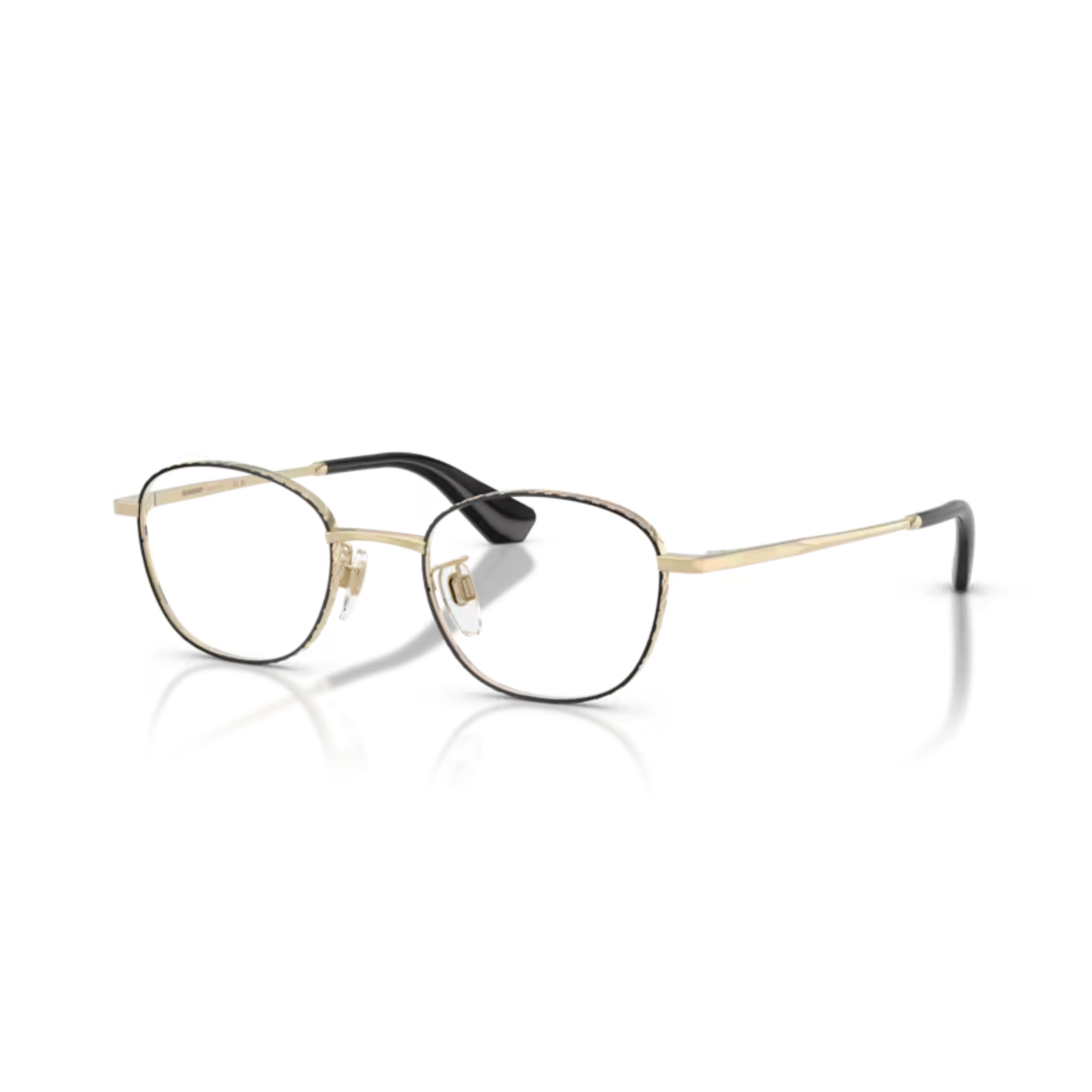 BlackGold1326 Burberry BE1403D women optical frame with premium luxury full rim eyeglasses design
