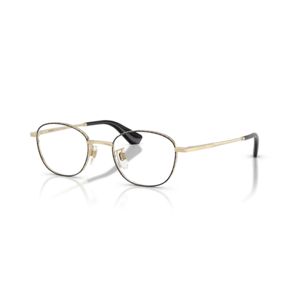 BlackGold1326 Burberry BE1403D women optical frame with premium luxury full rim eyeglasses design