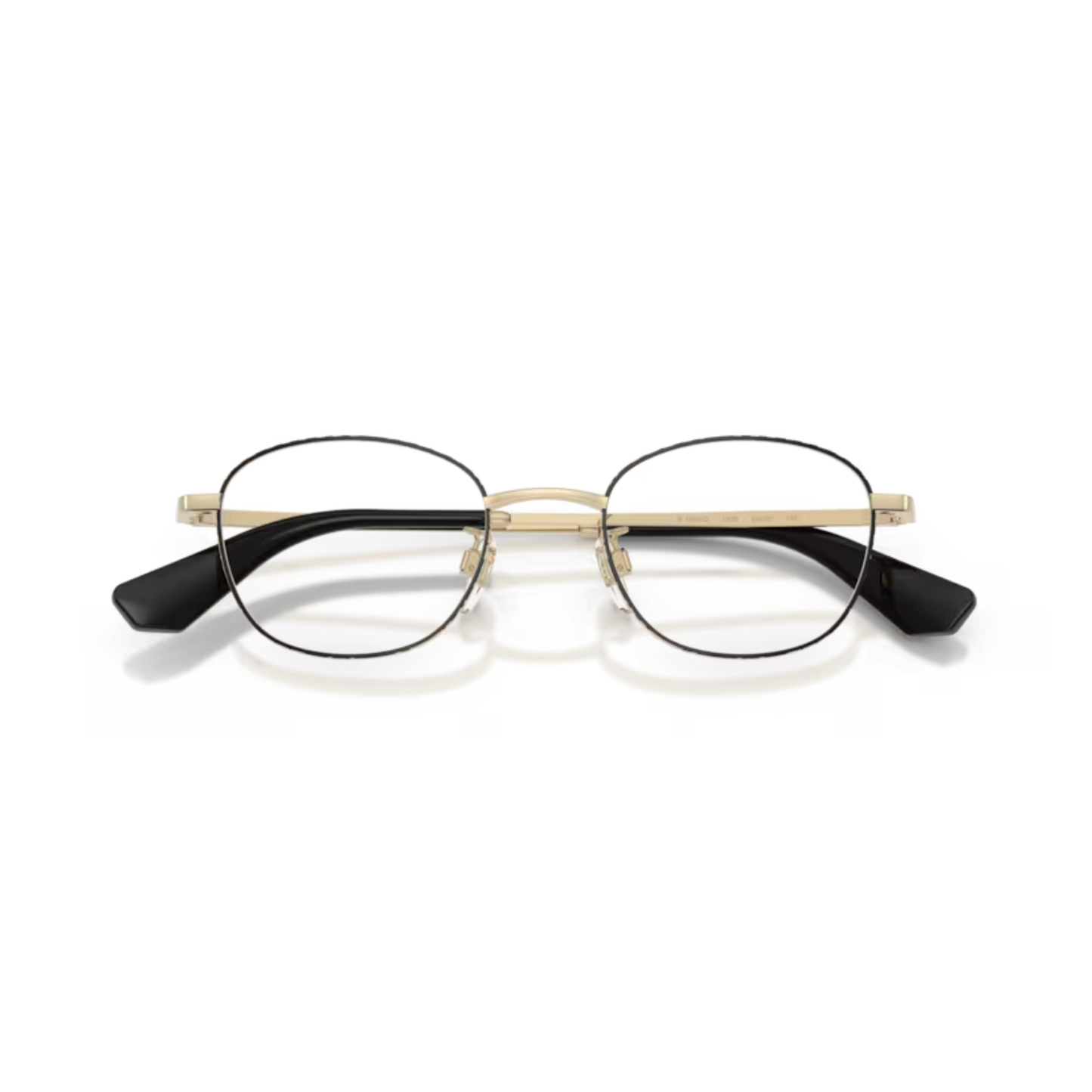 BlackGold1326 Burberry BE1403D women optical frame with premium luxury full rim eyeglasses design