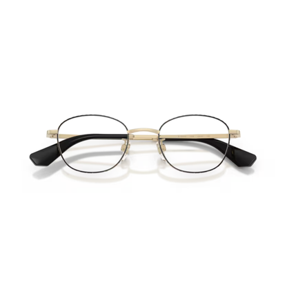 BlackGold1326 Burberry BE1403D women optical frame with premium luxury full rim eyeglasses design