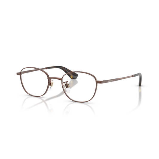 Brown1360 Burberry BE1403D women optical frame with premium luxury full rim eyeglasses design