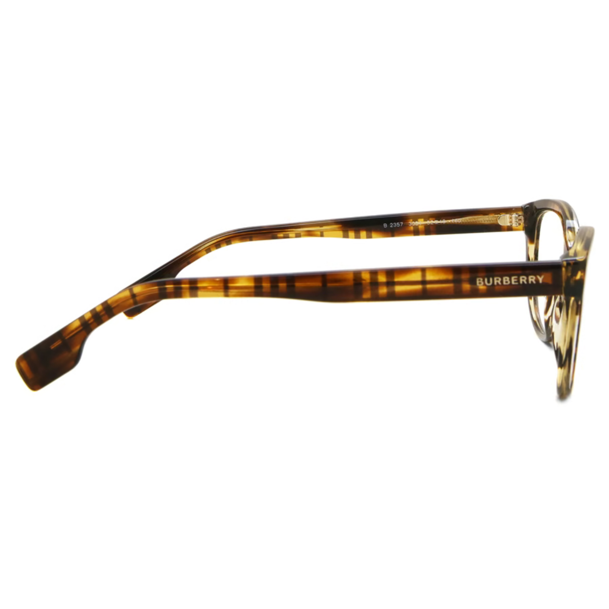 Burberry BE2357 Esme women’s square acetate eyeglasses in luxury designer style