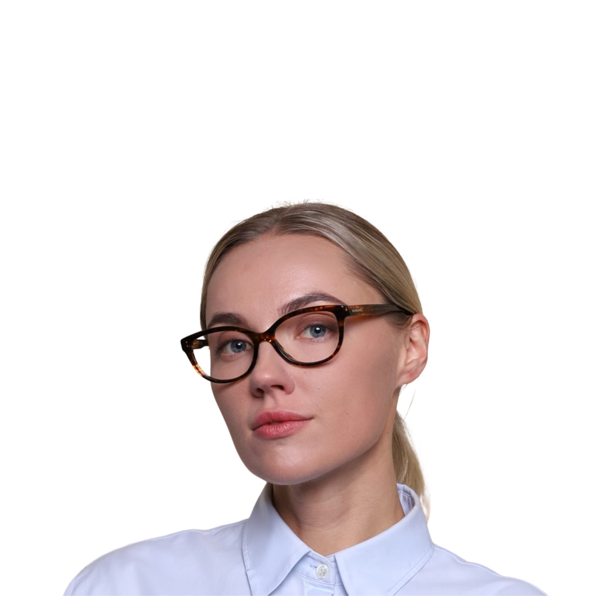 Burberry BE2357 Esme women’s square acetate eyeglasses in luxury designer style