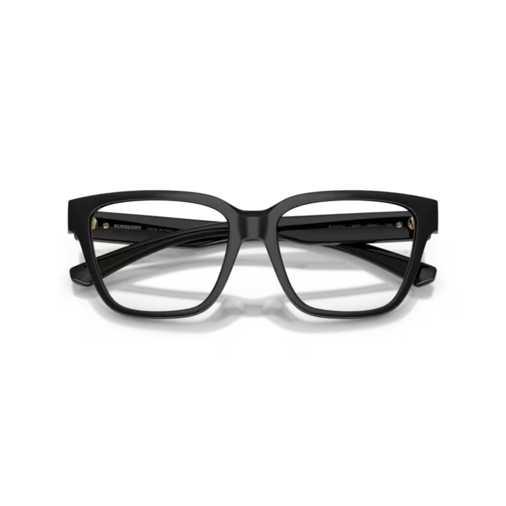 Burberry BE2457U women’s acetate optical frame with luxury British designer styling