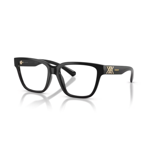 Burberry BE2457U women’s acetate optical frame with luxury British designer styling
