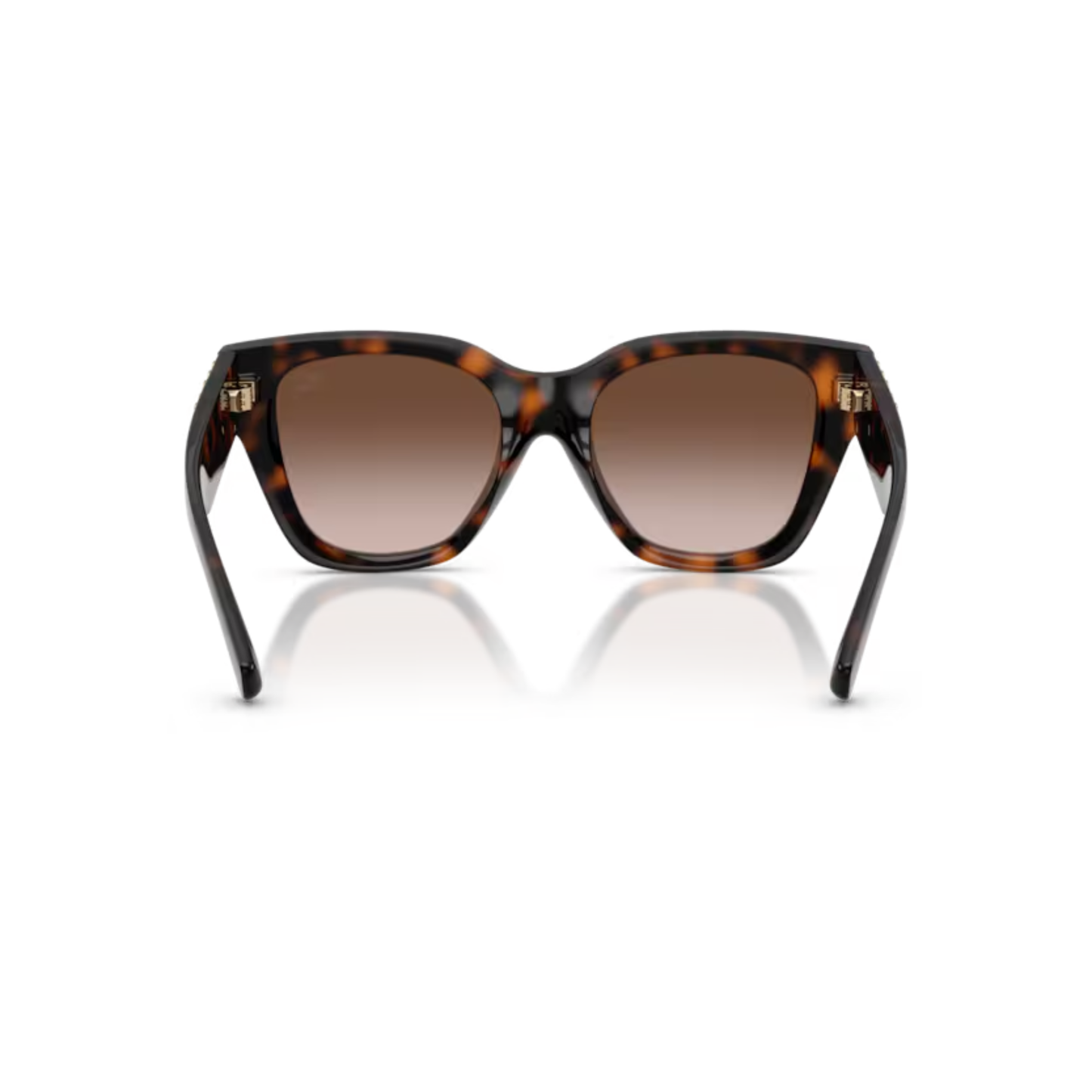 DarkBrownHavana300213 Burberry BE4489U cat-eye sunglasses women
