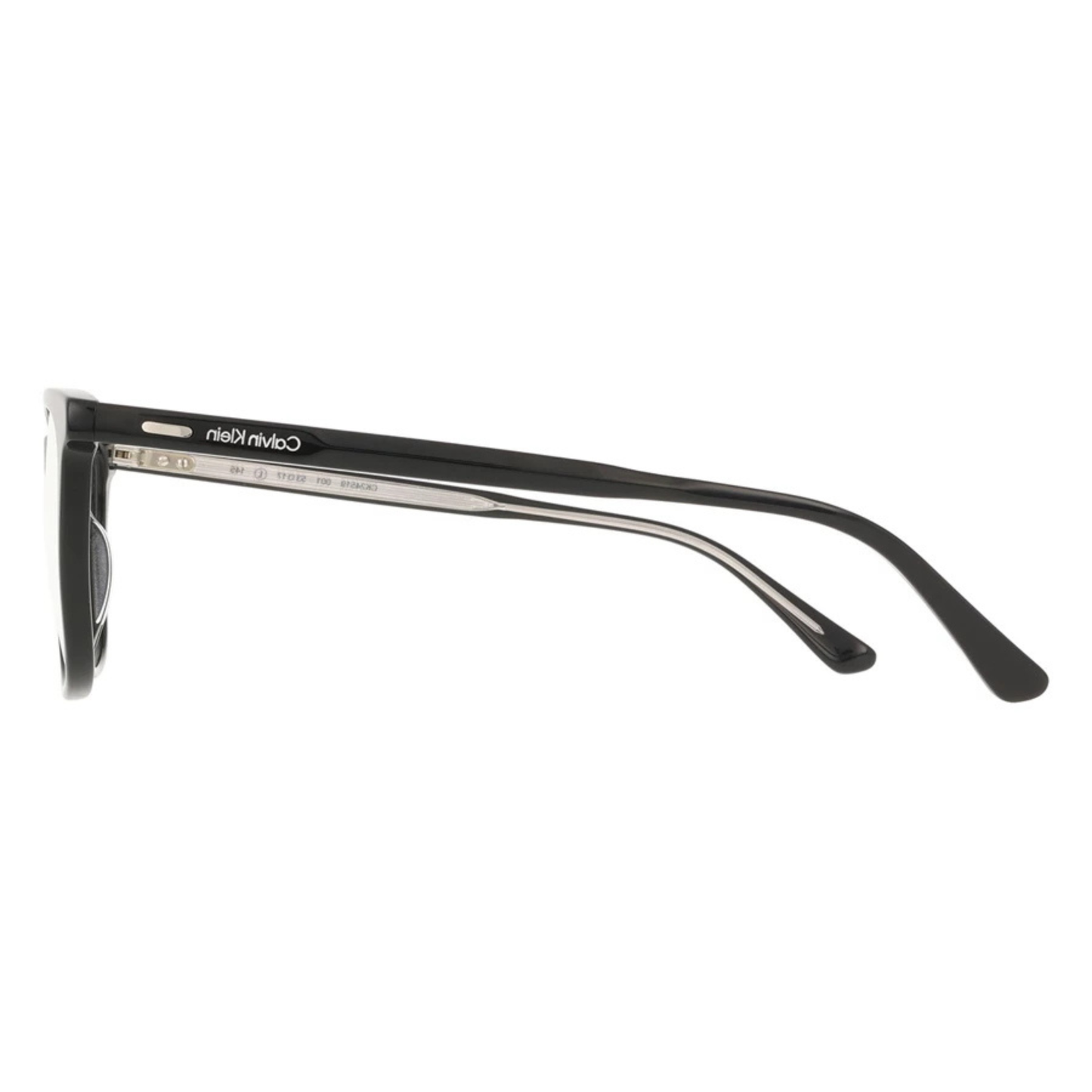 Calvin Klein CK24519 unisex square optical frame featuring a lightweight full-rim design for premium everyday prescription eyewear.