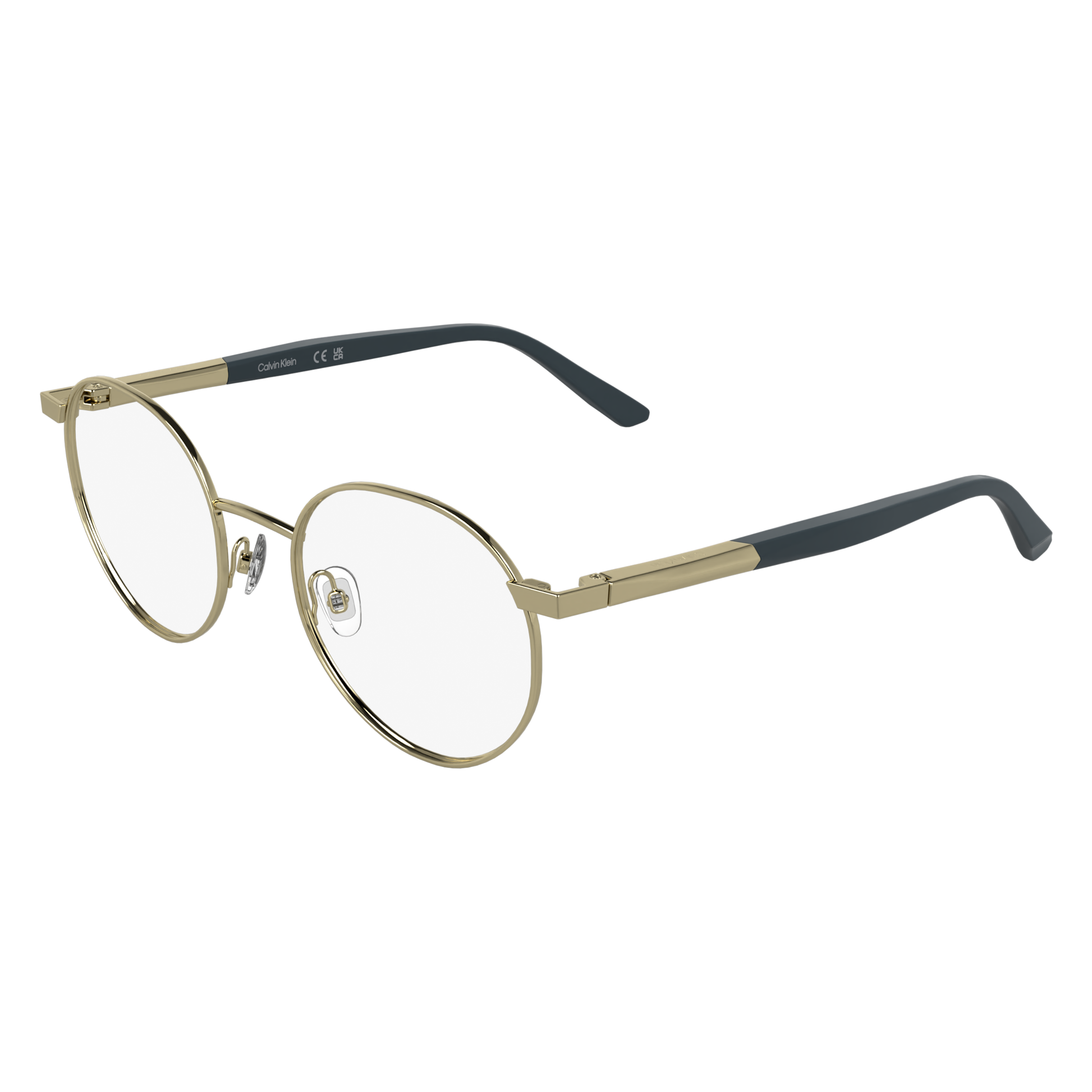 Calvin Klein CK25112 unisex optical frame with premium lightweight full-rim design