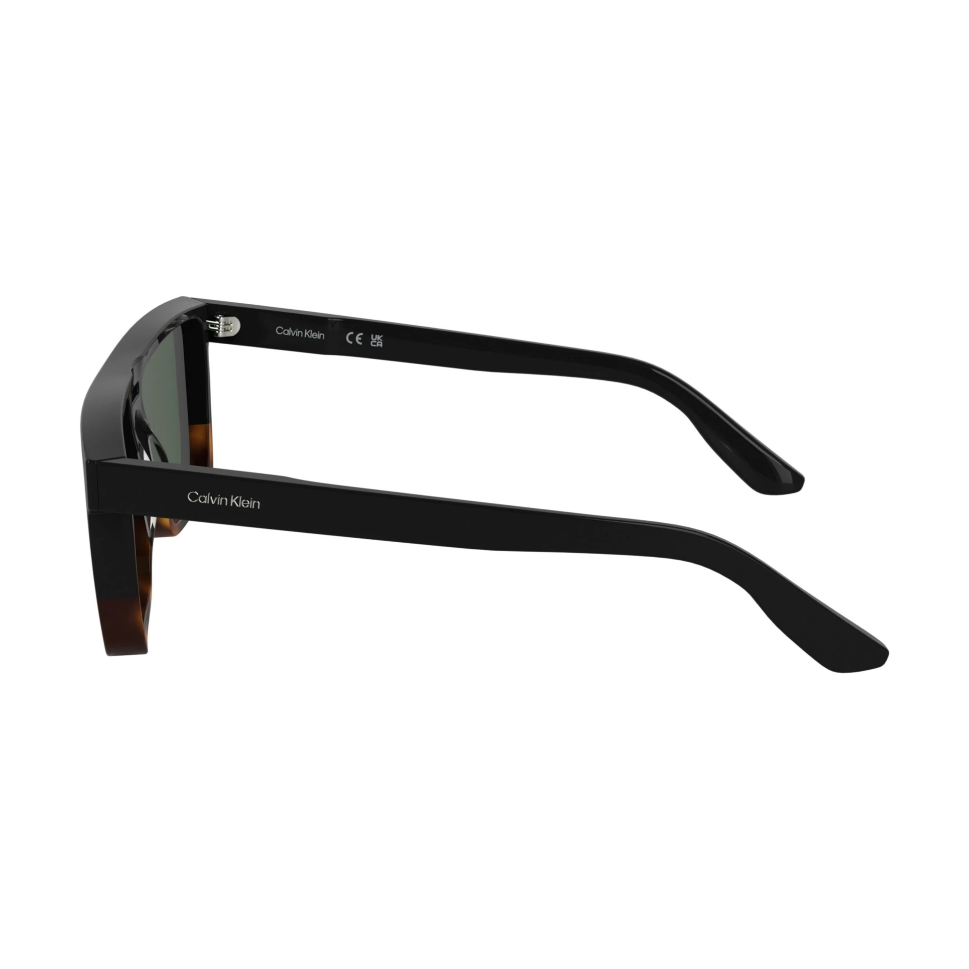 Calvin Klein CK25501S unisex full-rim sunglasses with premium craftsmanship and contemporary designer styling.