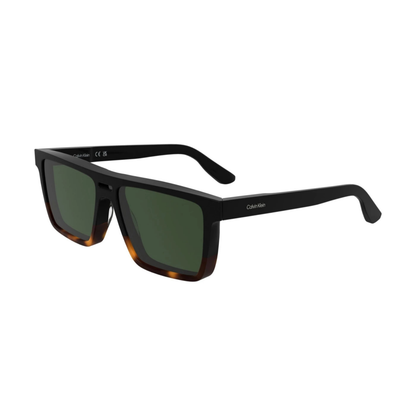 Calvin Klein CK25501S unisex full-rim sunglasses with premium craftsmanship and contemporary designer styling.