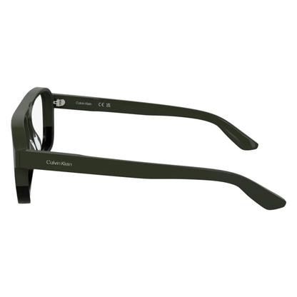 Calvin Klein CK25515 unisex full rim optical frame with premium craftsmanship and contemporary minimalist design.