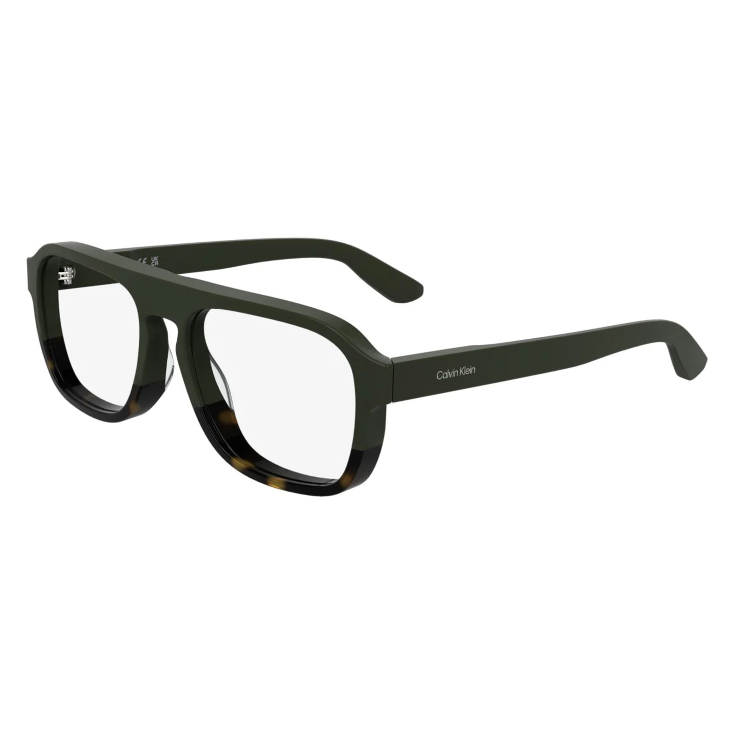 Calvin Klein CK25515 unisex full rim optical frame with premium craftsmanship and contemporary minimalist design.