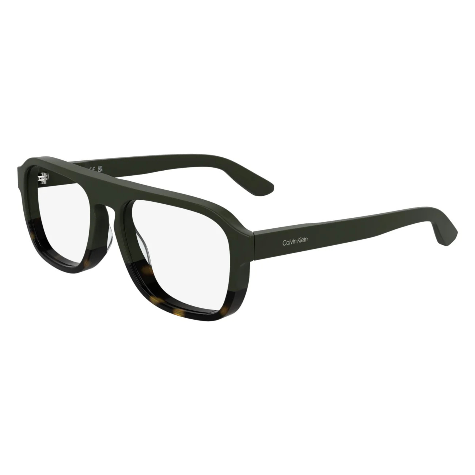 Calvin Klein CK25515 unisex full rim optical frame with premium craftsmanship and contemporary minimalist design.