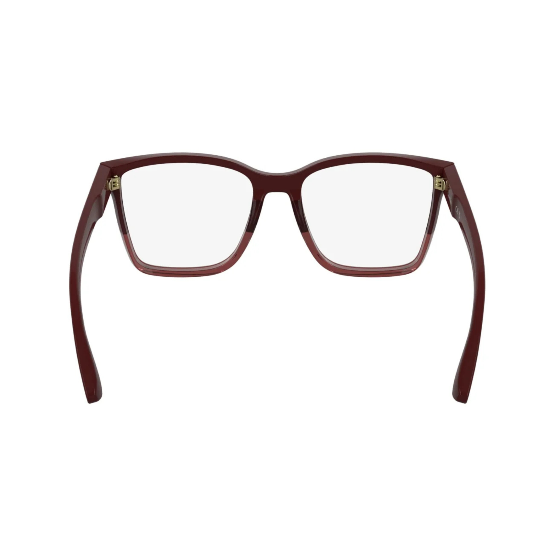 Calvin Klein CK25516 full-rim optical frame with premium craftsmanship and contemporary minimalist styling.