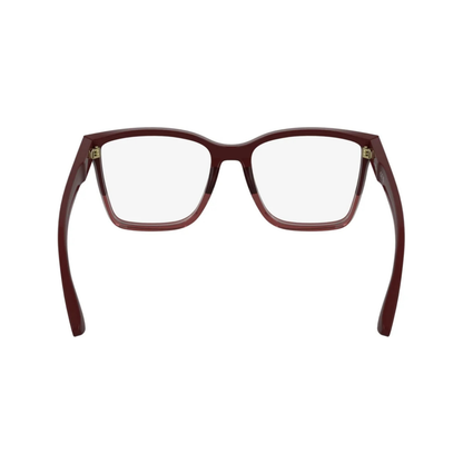 Calvin Klein CK25516 full-rim optical frame with premium craftsmanship and contemporary minimalist styling.