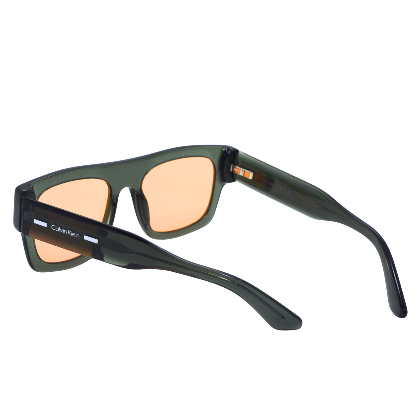 Calvin Klein CK25560SI unisex sunglasses with premium lightweight frame and UV-protected lenses