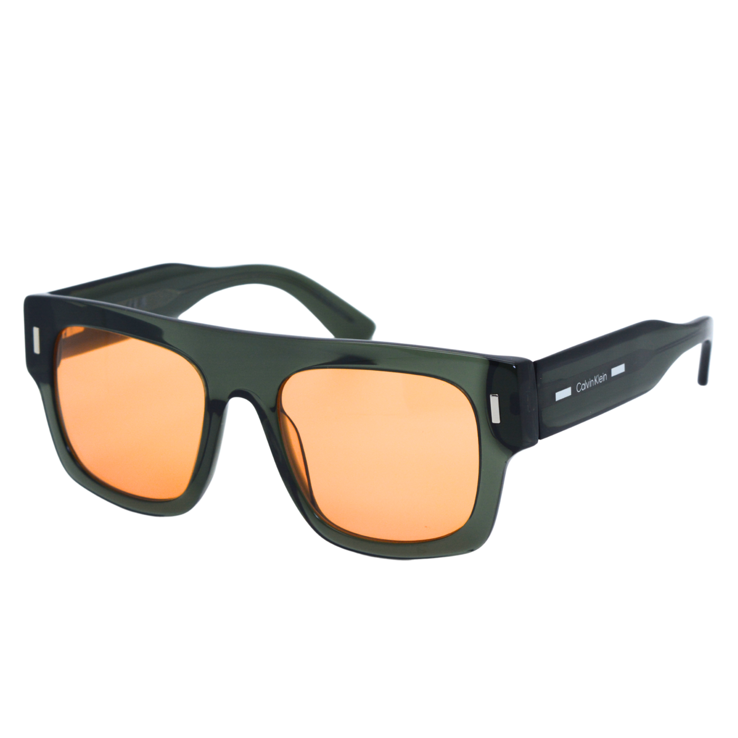 Calvin Klein CK25560SI unisex sunglasses with premium lightweight frame and UV-protected lenses