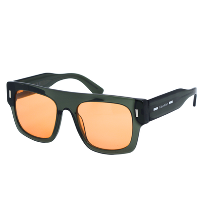 Calvin Klein CK25560SI unisex sunglasses with premium lightweight frame and UV-protected lenses