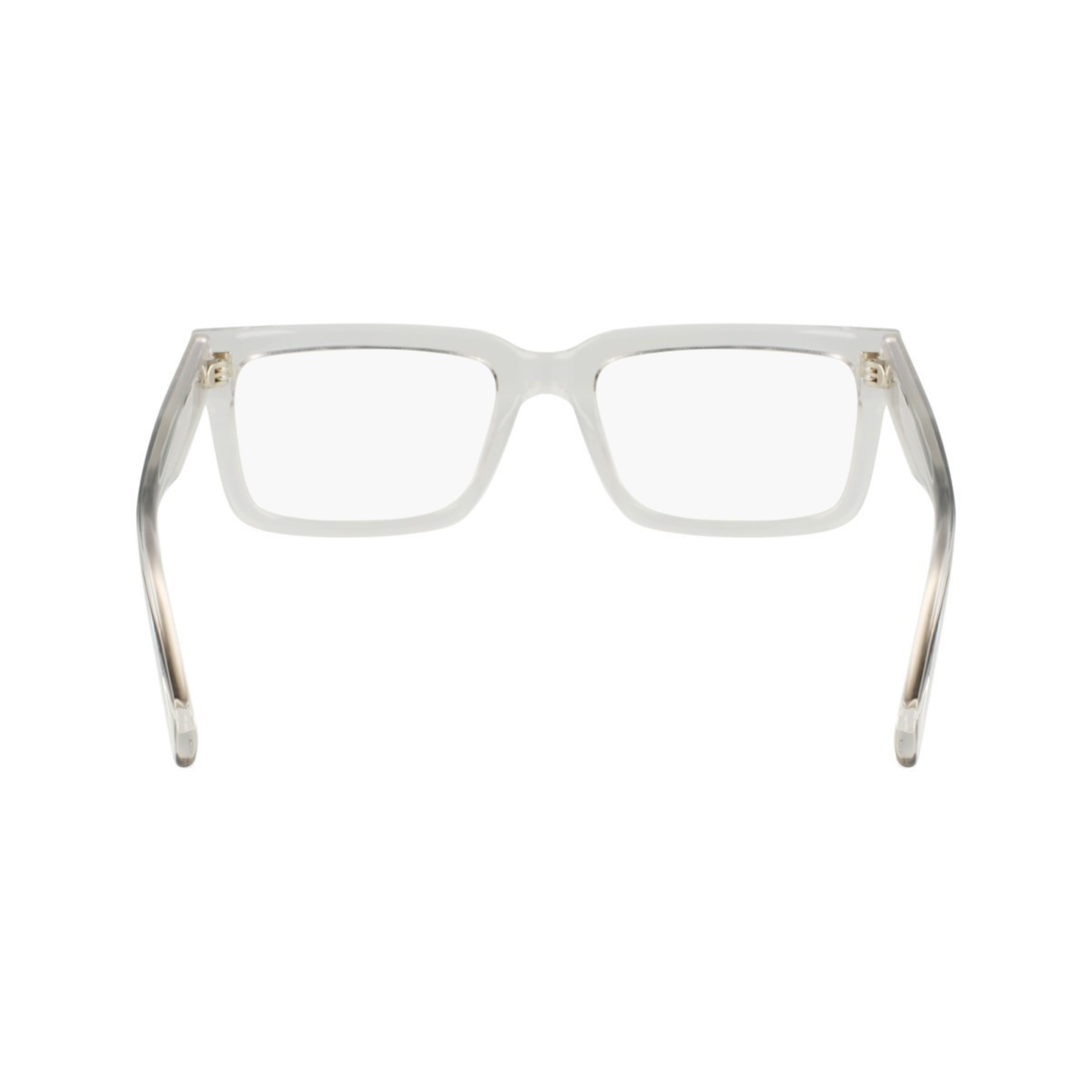 Calvin Klein CKJ23615 square optical frame with premium full-rim design for everyday prescription eyewear. Back View 