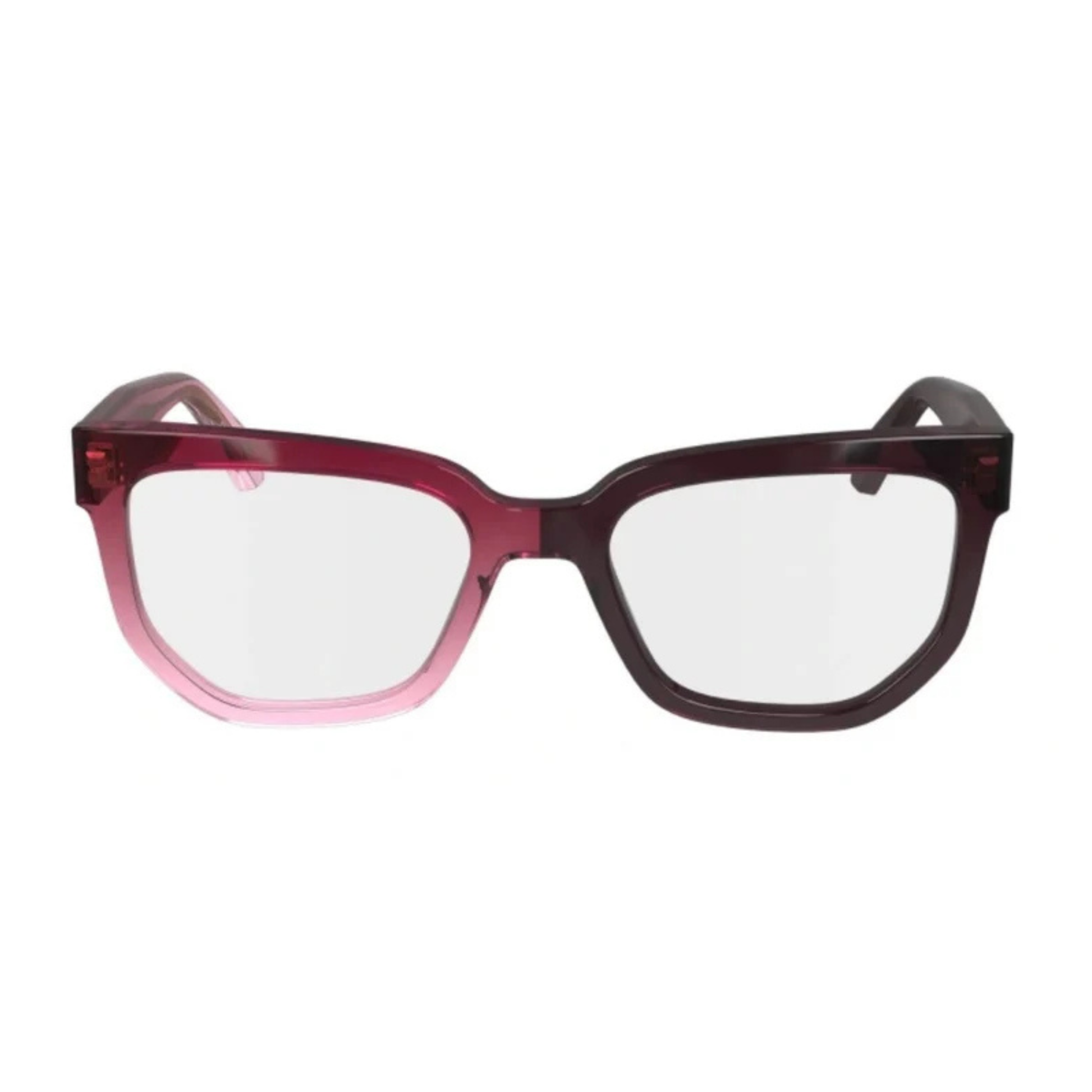 Calvin Klein CKJ24615 unisex square full-rim optical frame with premium craftsmanship and contemporary styling. Front View 