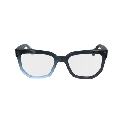 Calvin Klein CKJ24615 unisex square full-rim optical frame with premium craftsmanship and contemporary styling. Front View  